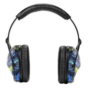 Audifonos antiruido graffiti