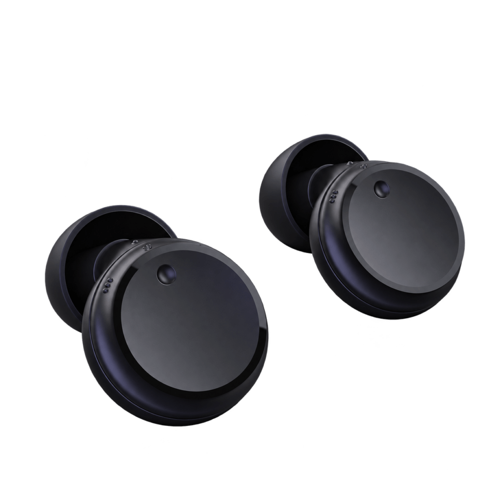 Tapones regulables con 3 niveles