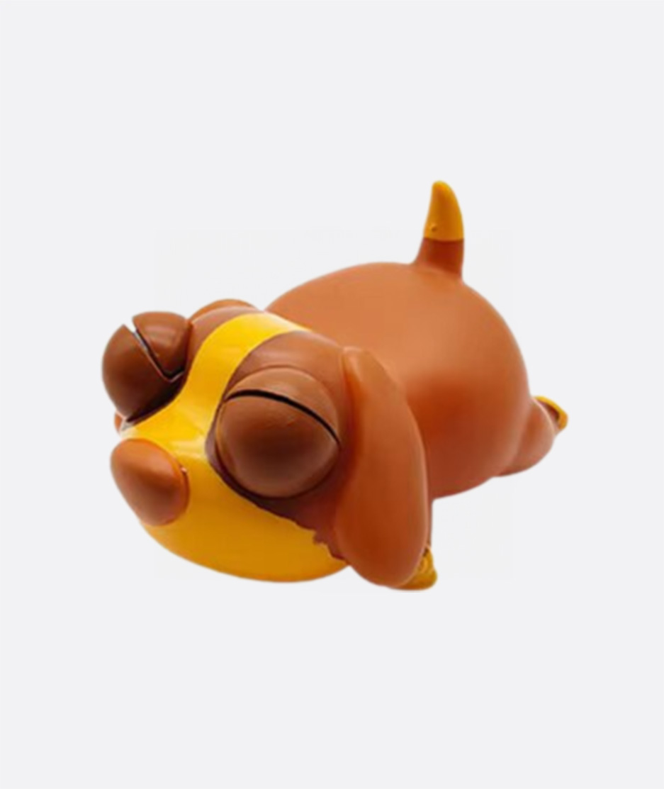 Juguete Anti-Estrés Para Perros - Pato De Peluche Chirriante, Duradero, Ideal Para Perros Pequeños Y Medianos