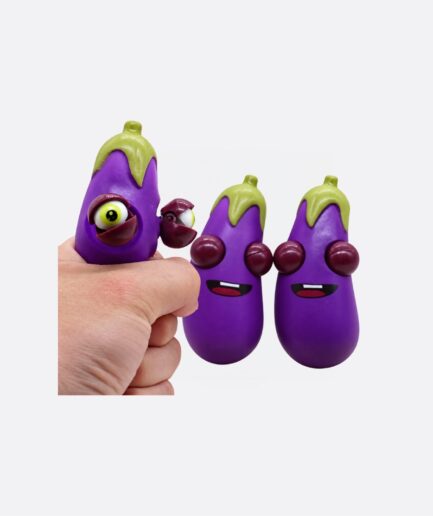 Squishy de berenjena