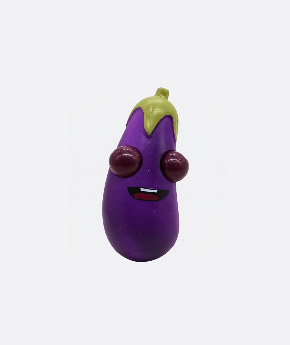 Berenjena squishy