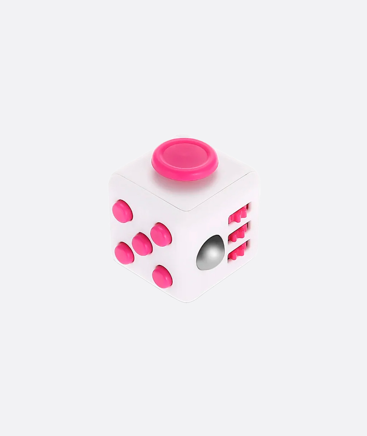 FIDGETARIAN Cubo Antiestres Niños Adultos - Fidget Toy Anti Estrés
