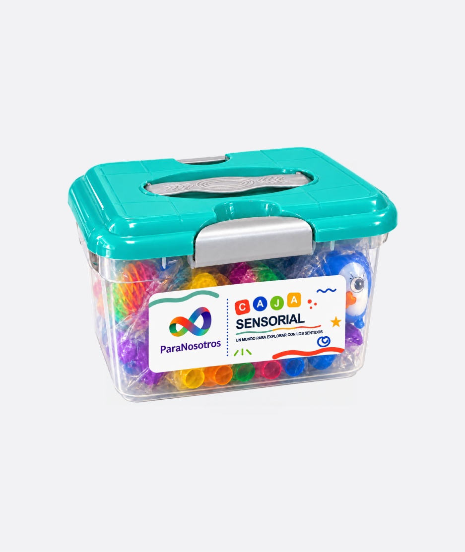Caja sensorial